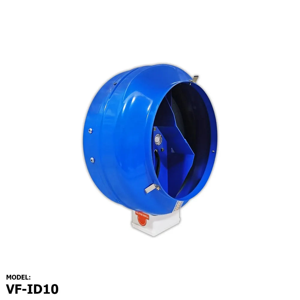 Voldam ID10 Centrifugal In-Line Duct Fan Price in Pakistan 