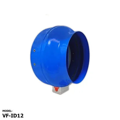 Voldam ID12 Centrifugal In-Line Duct Fan Price in Pakistan