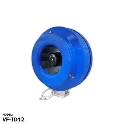 Voldam ID12 In-Line Duct Fan Price in Pakistan