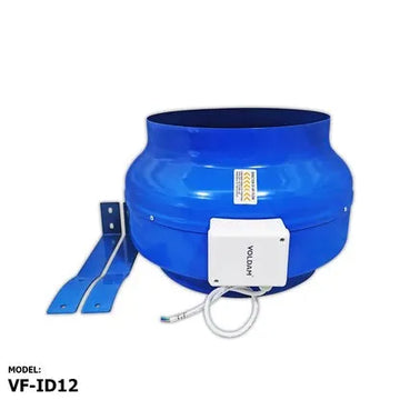 Voldam ID12 Centrifugal Duct Fan Price in Pakistan