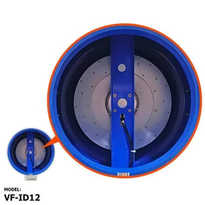 ID12 Centrifugal In-Line Duct Fan Price in Pakistan