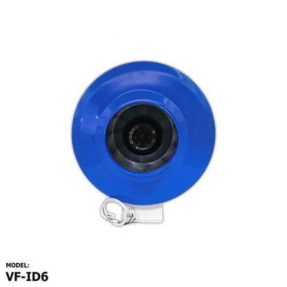 Voldam ID6 Centrifugal In-Line Duct Fan Price in Pakistan