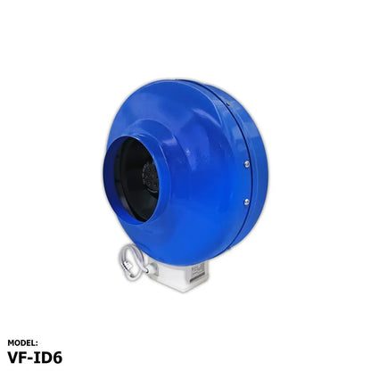 ID6 Centrifugal In-Line Duct Fan Price in Pakistan