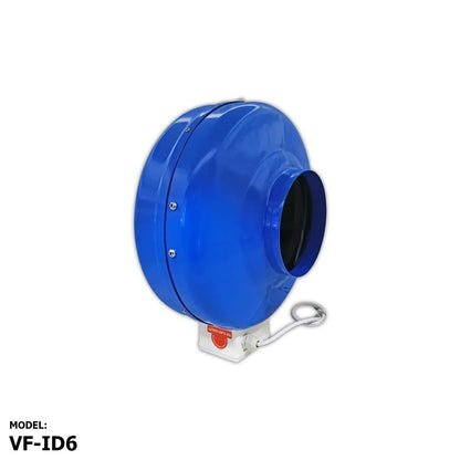 Voldam ID6 Centrifugal Duct Fan Price in Pakistan