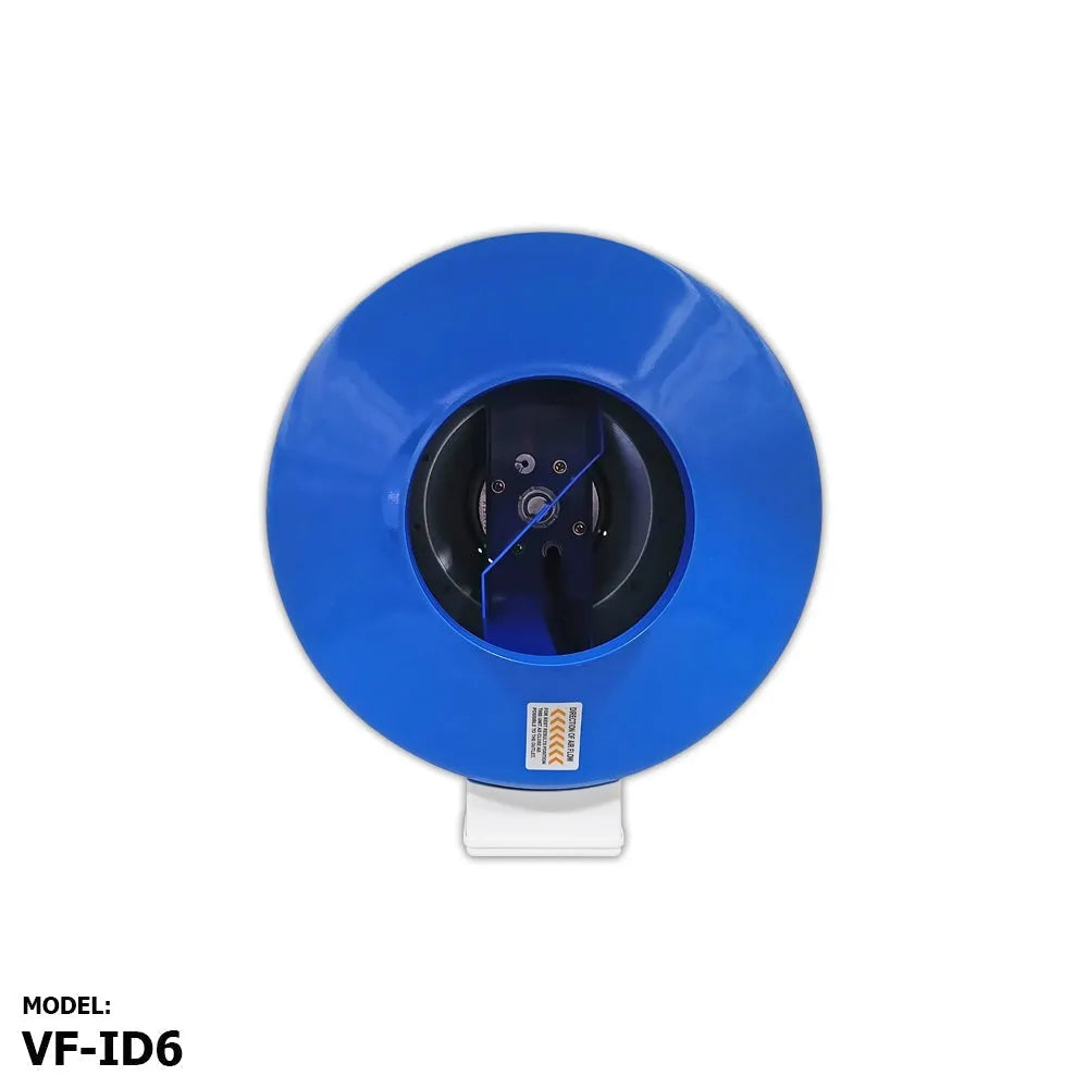 Voldam ID6 Centrifugal In-Line Duct Fan Price in Pakistan