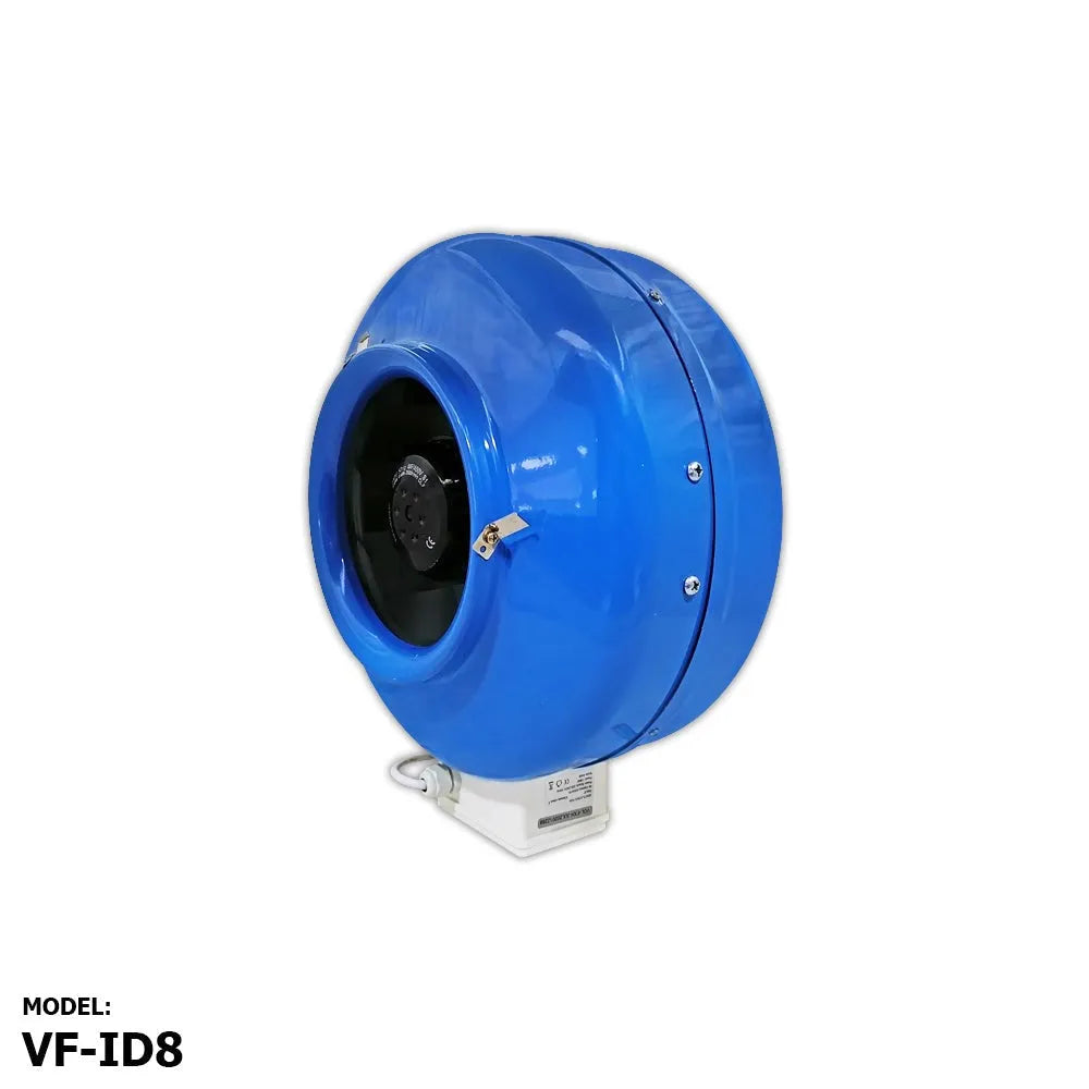 Voldam ID8 Centrifugal In-Line Duct Fan Price in Pakistan