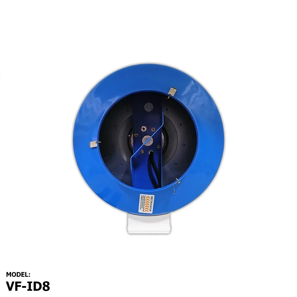Voldam ID8 Centrifugal In-Line Duct Fan Price in Pakistan