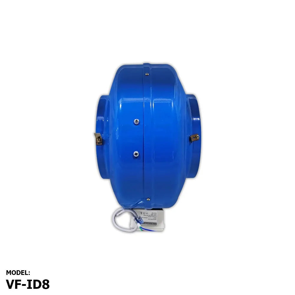ID8 Centrifugal In-Line Duct Fan Price in Pakistan
