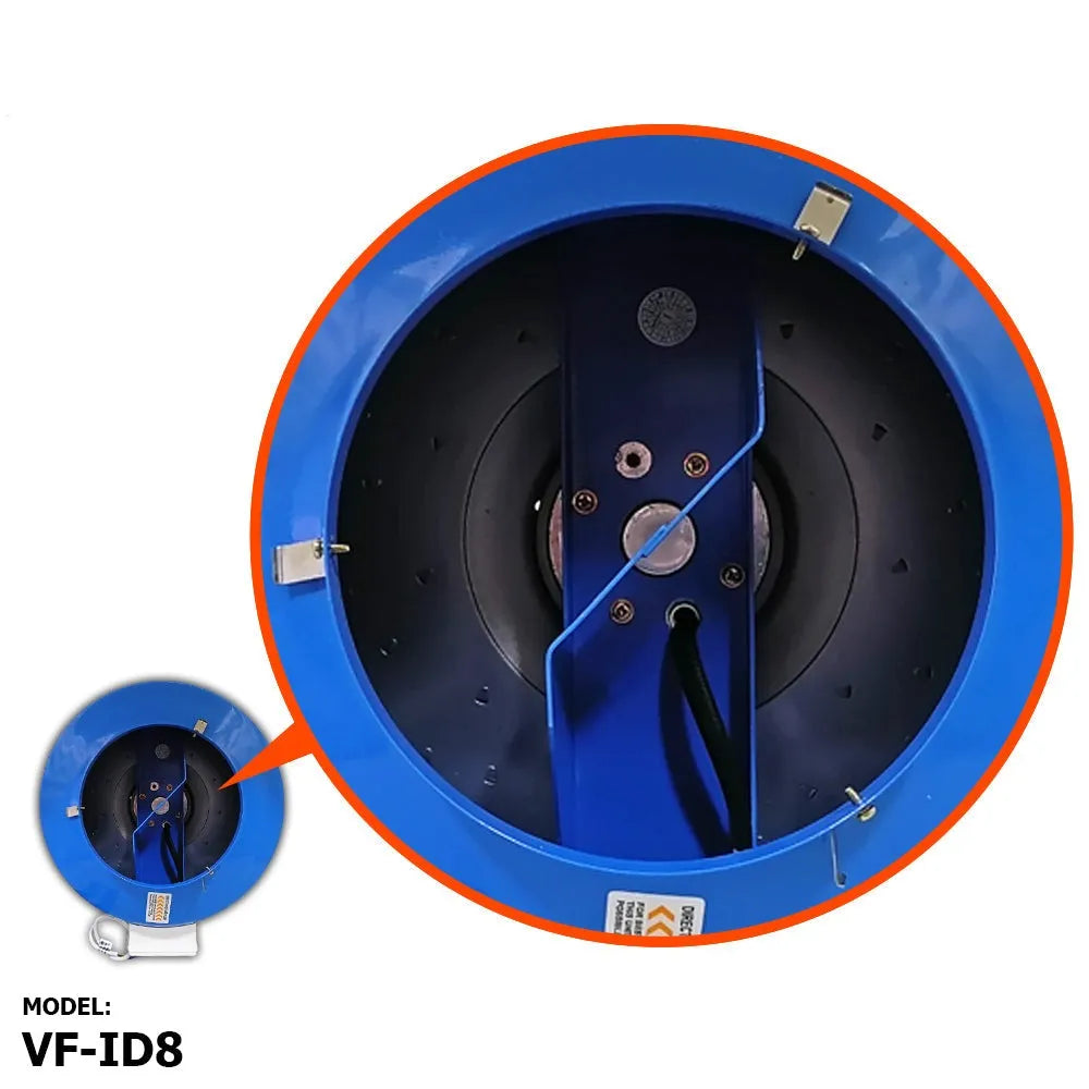 Voldam ID8 Centrifugal Fan Price in Pakistan