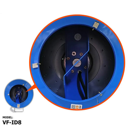 Voldam ID8 Centrifugal Fan Price in Pakistan
