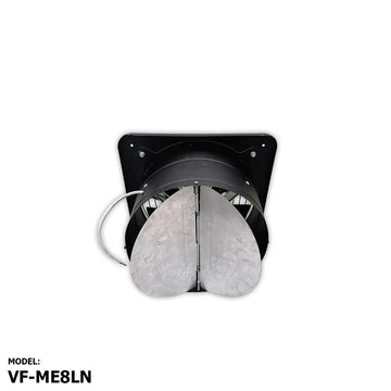 Voldam ME8LN Powerful Metal Exhaust Fan (8 Inch)