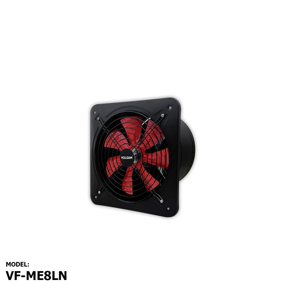 Voldam ME8LN Powerful Metal Exhaust Fan (8 Inch) Secondary image