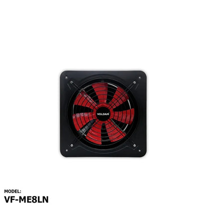 Voldam ME8LN Powerful Metal Exhaust Fan (8 Inch)
