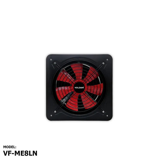 Voldam ME8LN Powerful Metal Exhaust Fan (8 Inch)