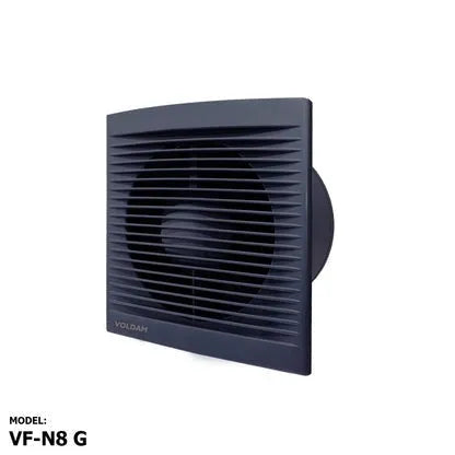 Voldam N6 Slim, Unique & Stylish Exhaust Fan Price in Pakistan Main image