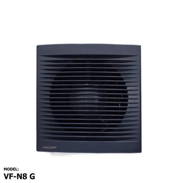 Voldam N8 Slim, Unique & Stylish Exhaust Fan (8 Inch)