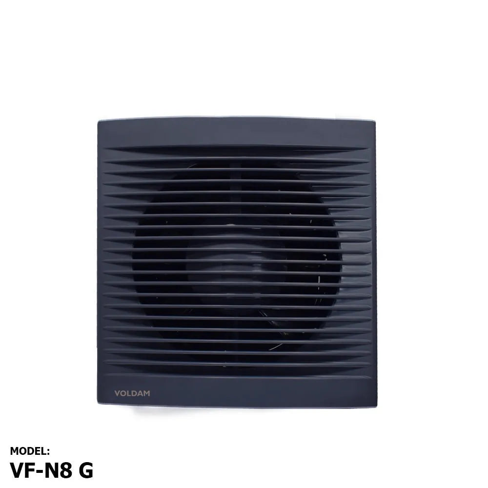 Voldam N8 Slim, Unique & Stylish Exhaust Fan (8 Inch)