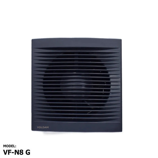 Voldam N8 Slim, Unique & Stylish Exhaust Fan (8 Inch)
