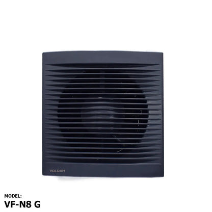 Voldam N8 Slim, Unique & Stylish Exhaust Fan (8 Inch)