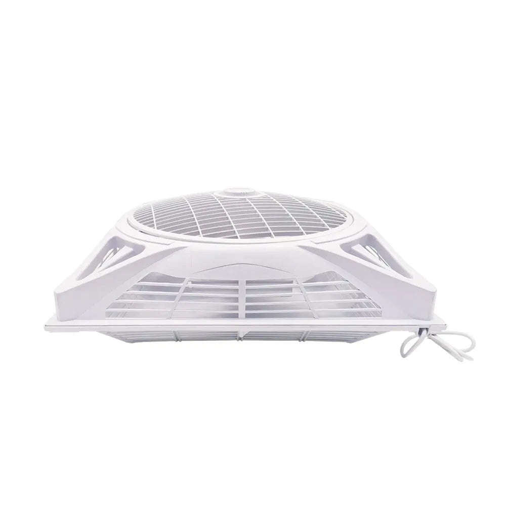 Voldam Super Slim False Ceiling Fan (18 Inch)