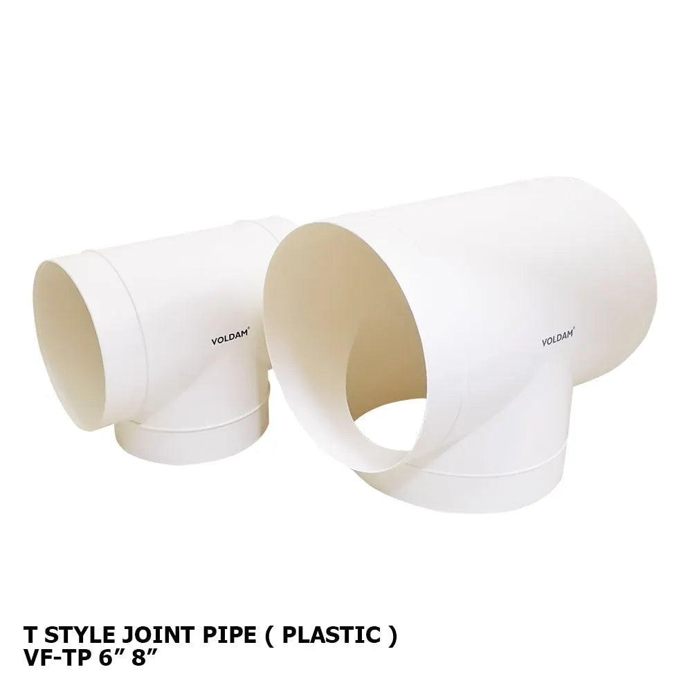Voldam T-Style Pipe Joint Price in Pakistan