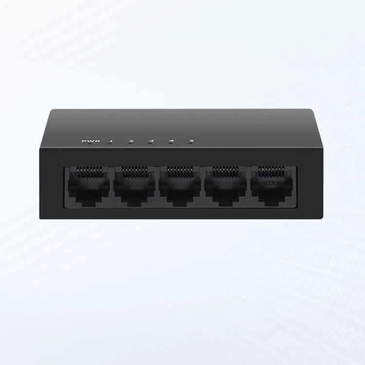 VSOL 5-GE Port Unmanaged Ethernet Switch