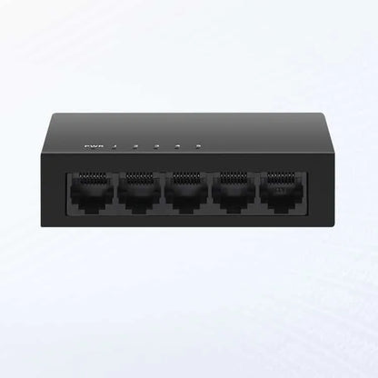 VSOL 5-GE Port Unmanaged Ethernet Switch