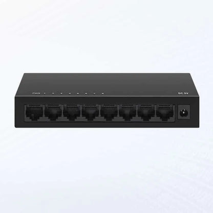 VSOL 8-GE Port Unmanaged Ethernet Switch