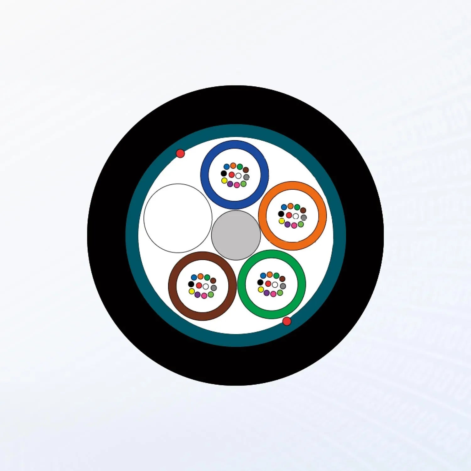 VSOL GYTS Outdoor Fiber Optic Cable