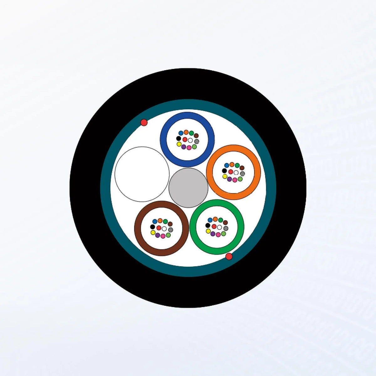 VSOL GYTS Outdoor Fiber Optic Cable Main image