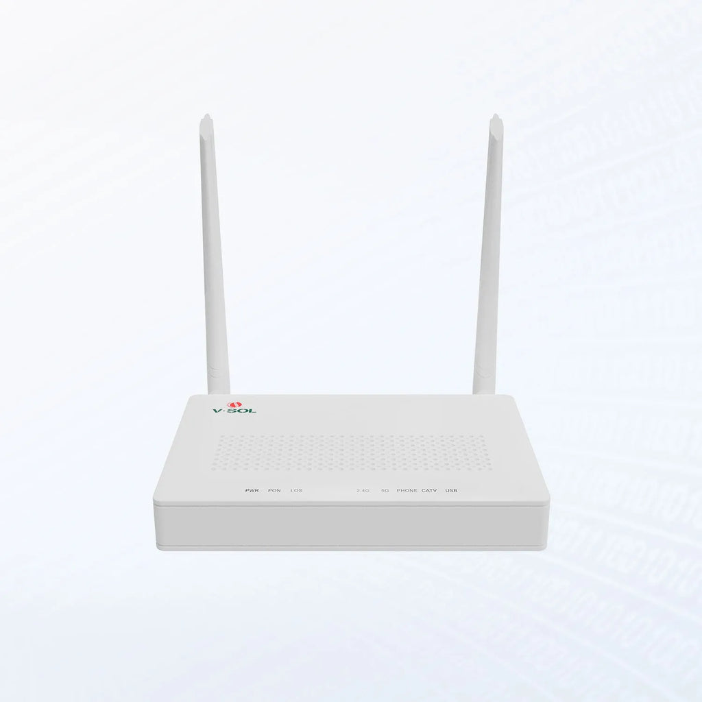 VSOL HG325AC(T)-A WiFi 5 HGU ONT Router 