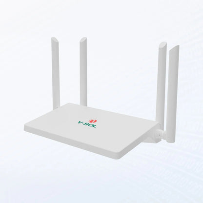VSOL 3GE LAN WiFi 6 Router Price in Pakistan