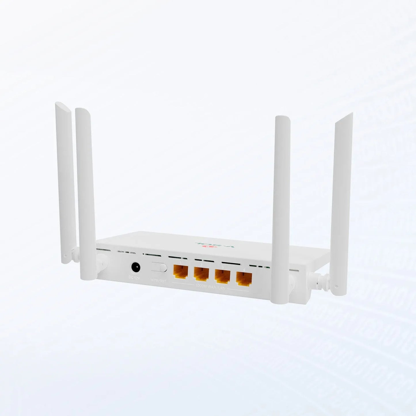 VSOL 3GE LAN WiFi 6 Router-White