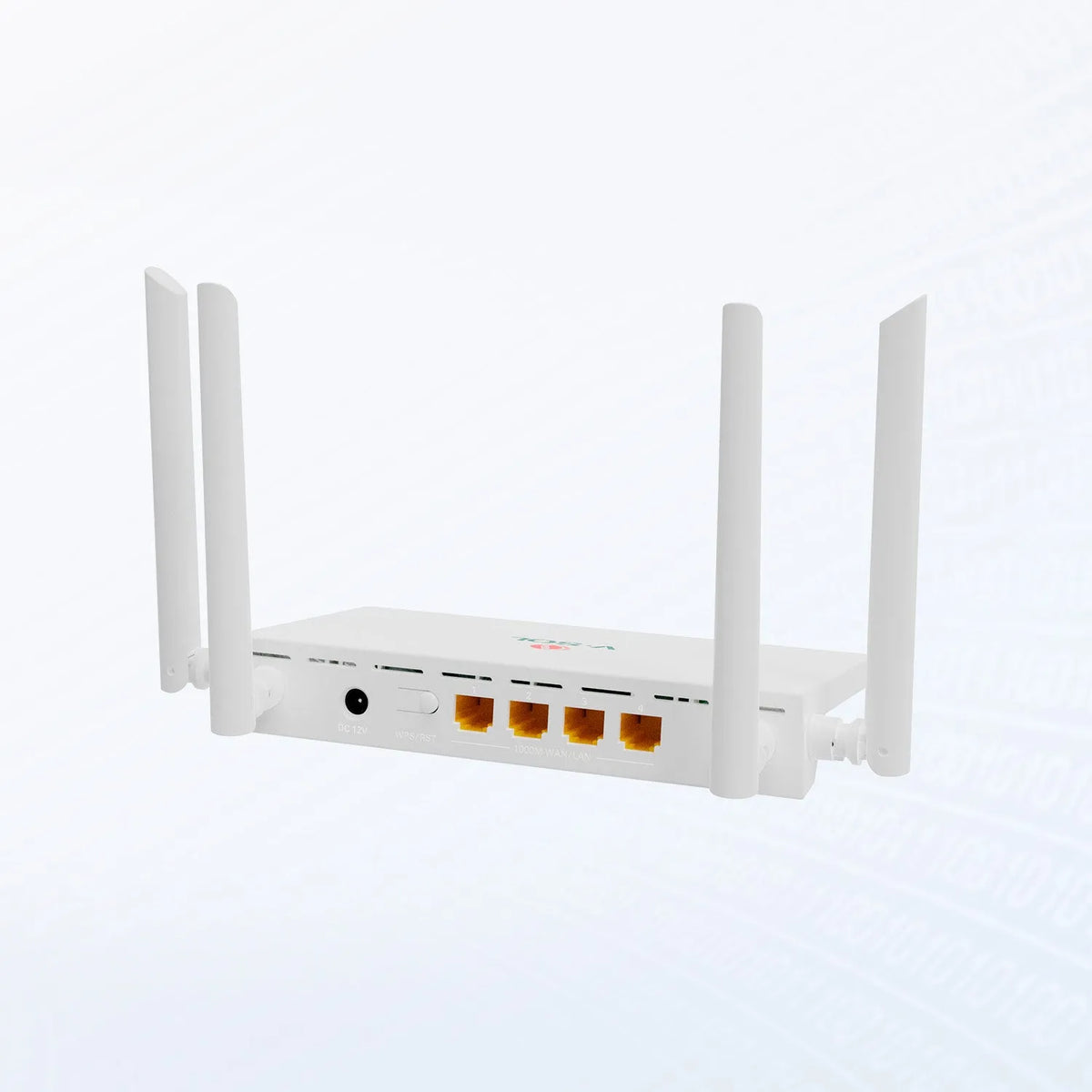 VSOL 3GE LAN WiFi 6 Router-White