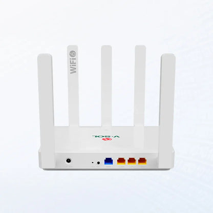VSOL 3GE LAN WiFi 6 Router