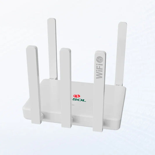 VSOL HG5063-AX30-1Q3G 3GE WiFi 6 Router