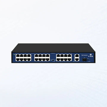 VSOL V10XX Series 24-Port Unmanaged POE Switch