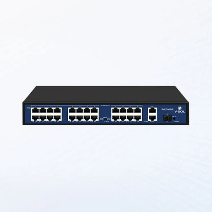 VSOL V10XX Series 24-Port Unmanaged POE Switch