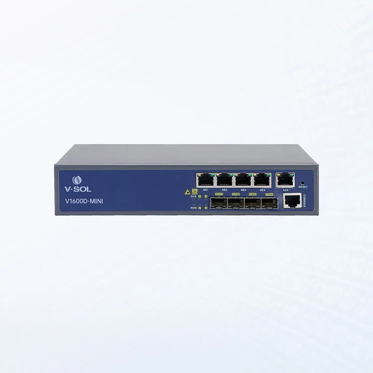 VSOL V1600D-MINI EPON Optical Line Terminal