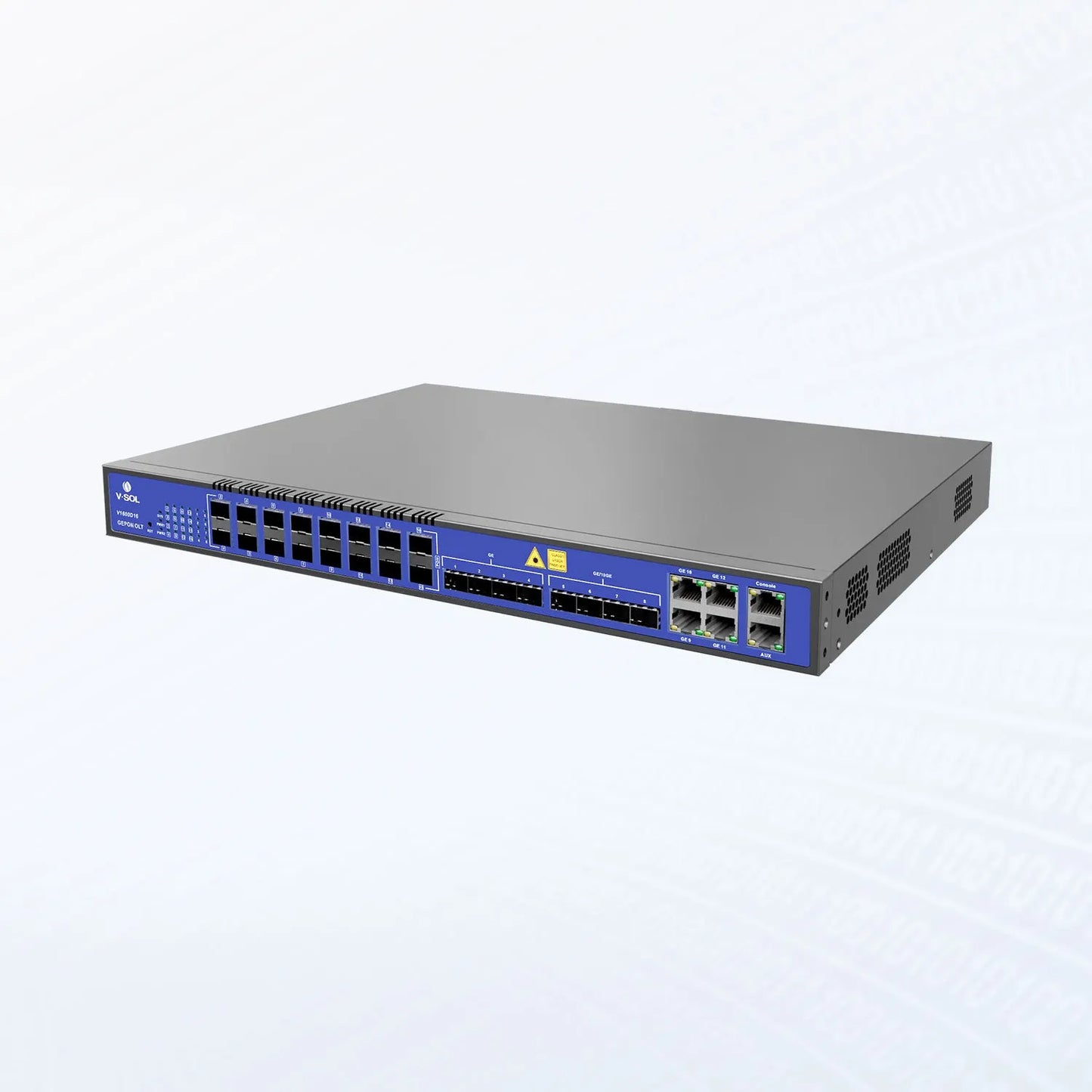 VSOL V1600D16 16 Port EPON Optical Line Terminal Price in Pakistan
