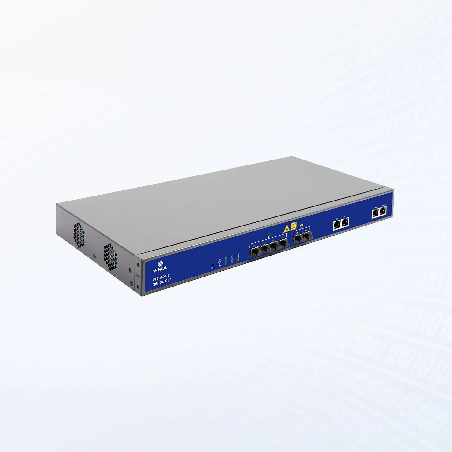 VSOL V1600D4-L 4 Port EPON Optical Line Terminal 