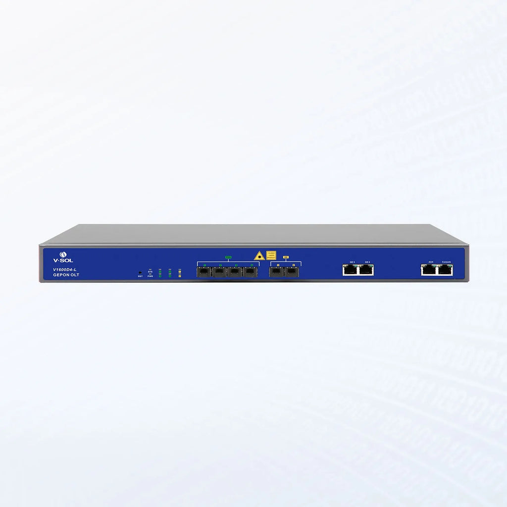 VSOL V1600D4-L 4 Port EPON Optical Line Terminal Price in Pakistan