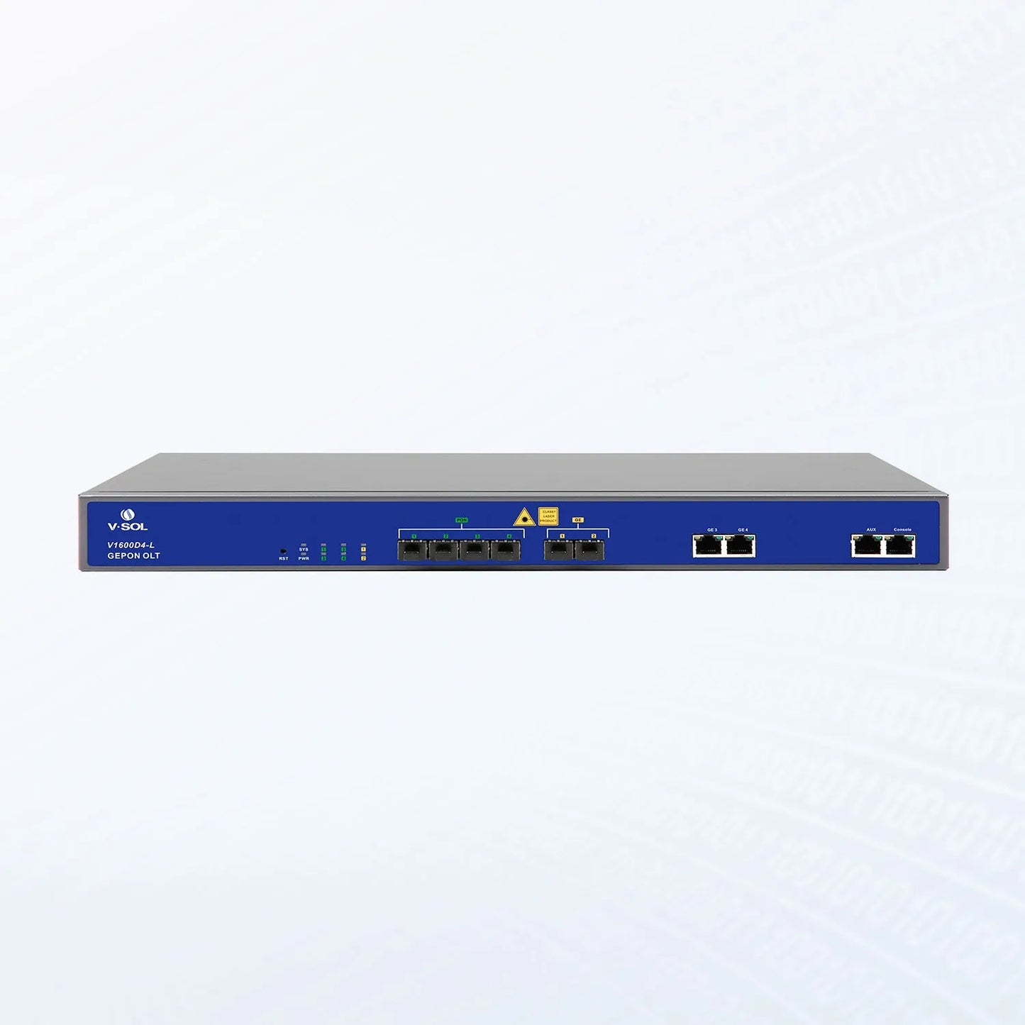 VSOL V1600D4-L 4 Port EPON Optical Line Terminal Price in Pakistan