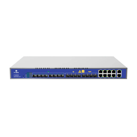 VSOL V1600D8 8 Port EPON Optical Line Terminal