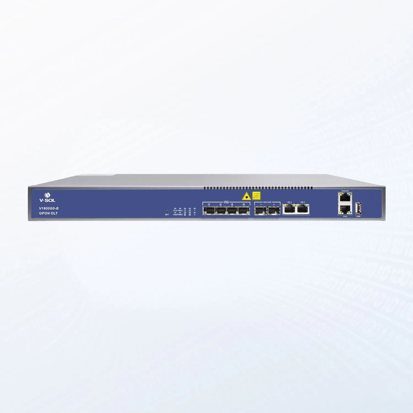 VSOL V1600G0-B 4 Port GPON Optical Line Terminal