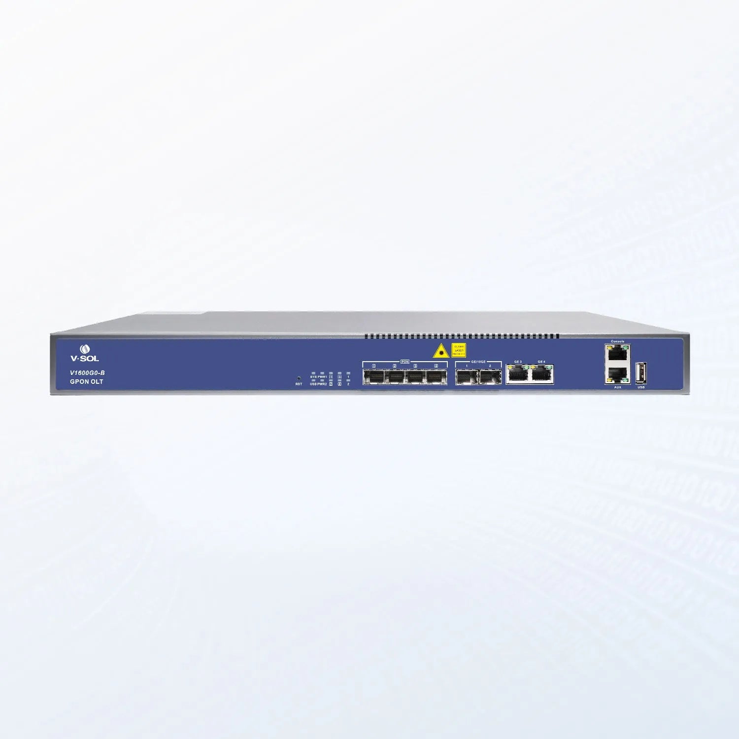 VSOL V1600G0-B 4 Port GPON Optical Line Terminal