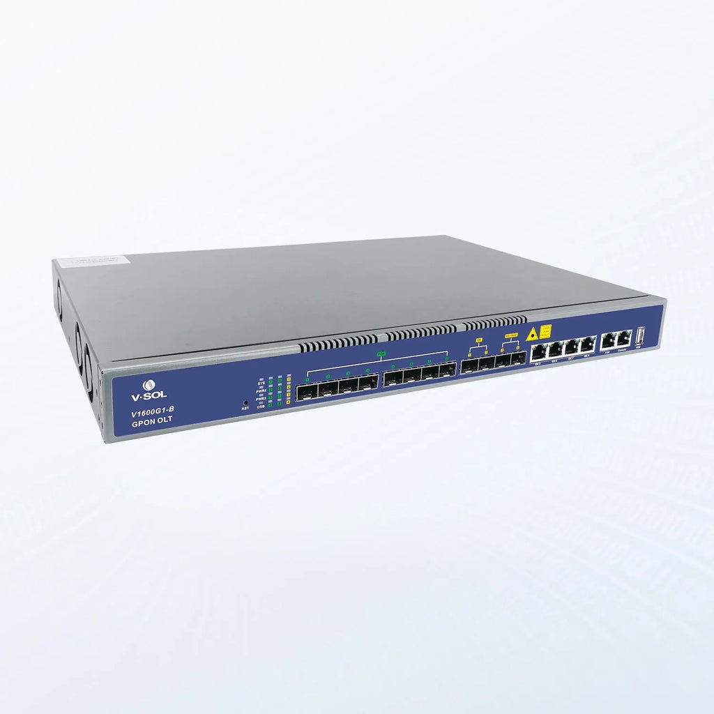 VSOL V1600G1-B 8 Port GPON Optical Line Terminal Price in Pakistan