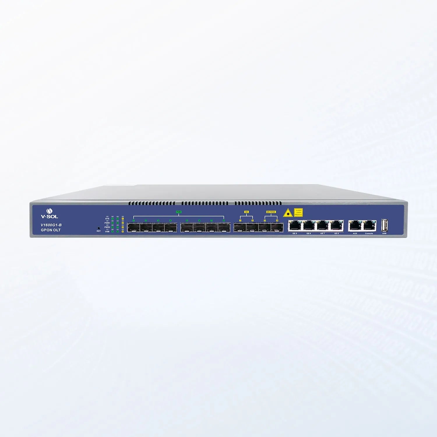 VSOL V1600G1-B 8 Port GPON Optical Line Terminal
