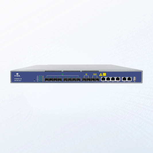 VSOL V1600G1-B 8 Port GPON Optical Line Terminal