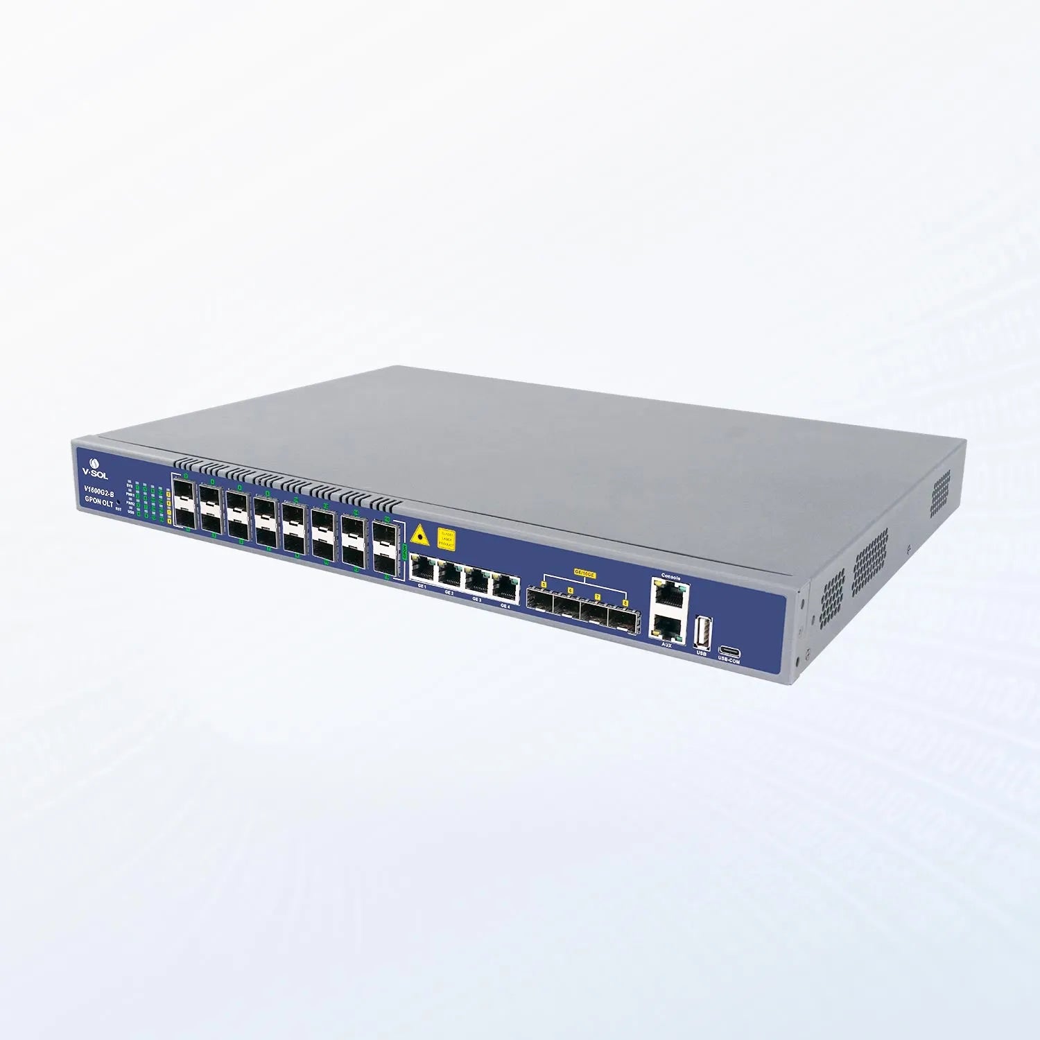 VSOL V1600G2-B 16 Port GPON Optical Line Terminal Price in Pakistan